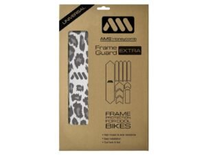 AMS Frame Guard Extra - Clear/Cheetah
