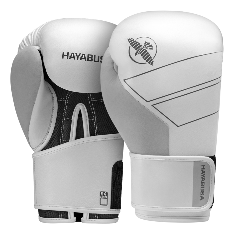Boxing Gloves Hayabusa S4 Leather (Cuero Genuino) - Imagen 11