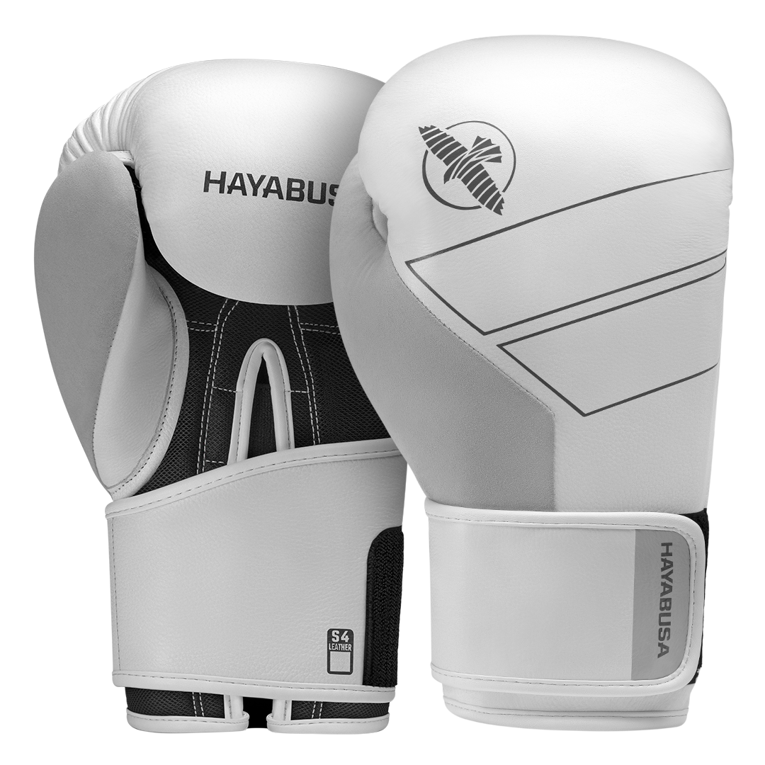 Boxing Gloves Hayabusa S4 Leather (Cuero Genuino) - Imagen 11