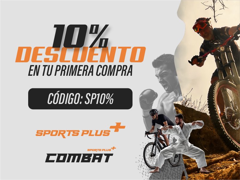 SportsPlus Ecuador - Descuento