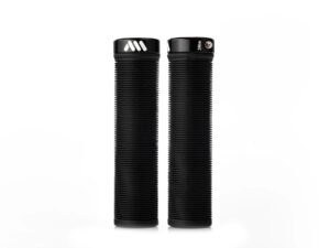 AMS Barcode Grips - Black