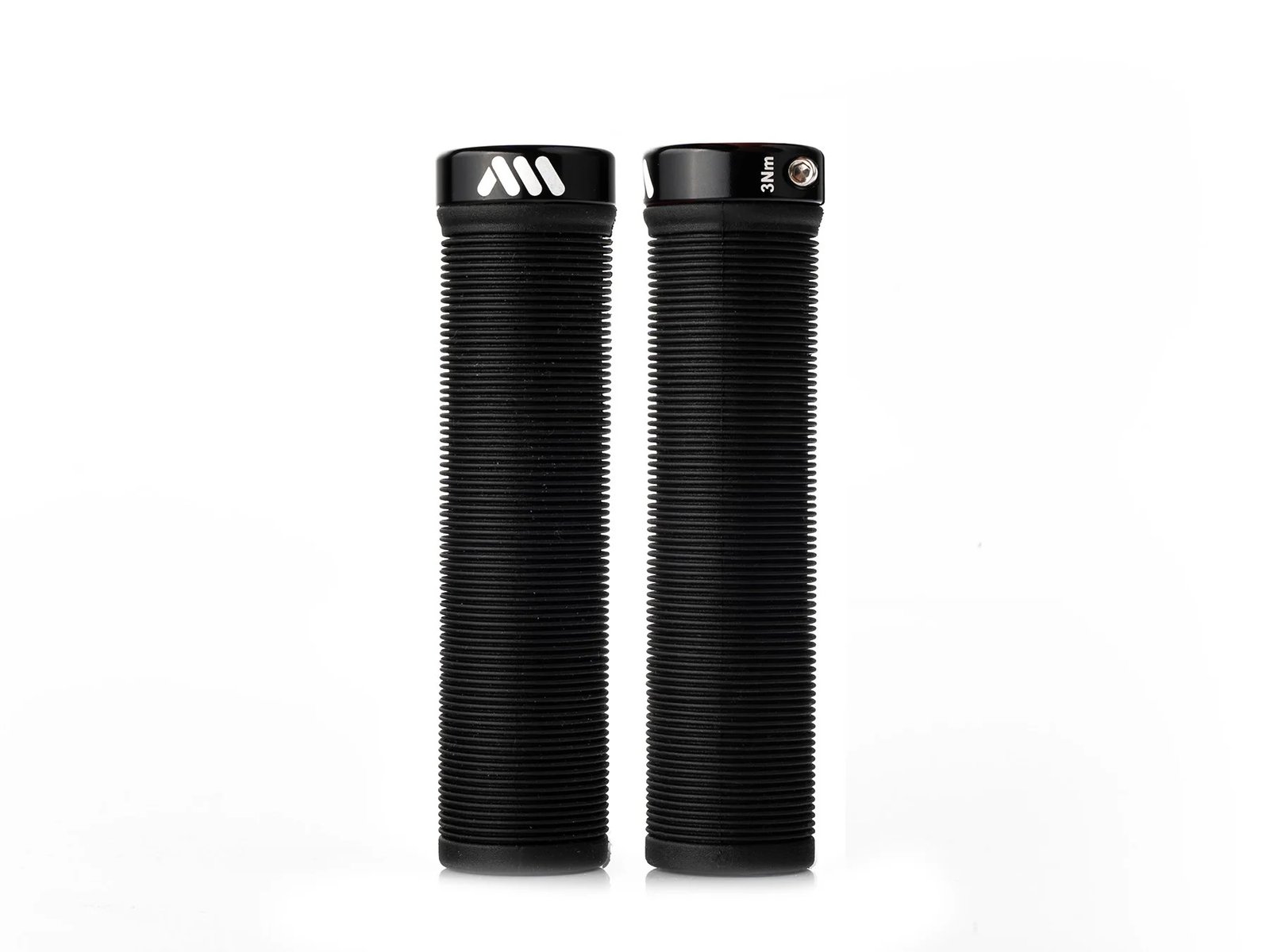 AMS Barcode Grips - Black