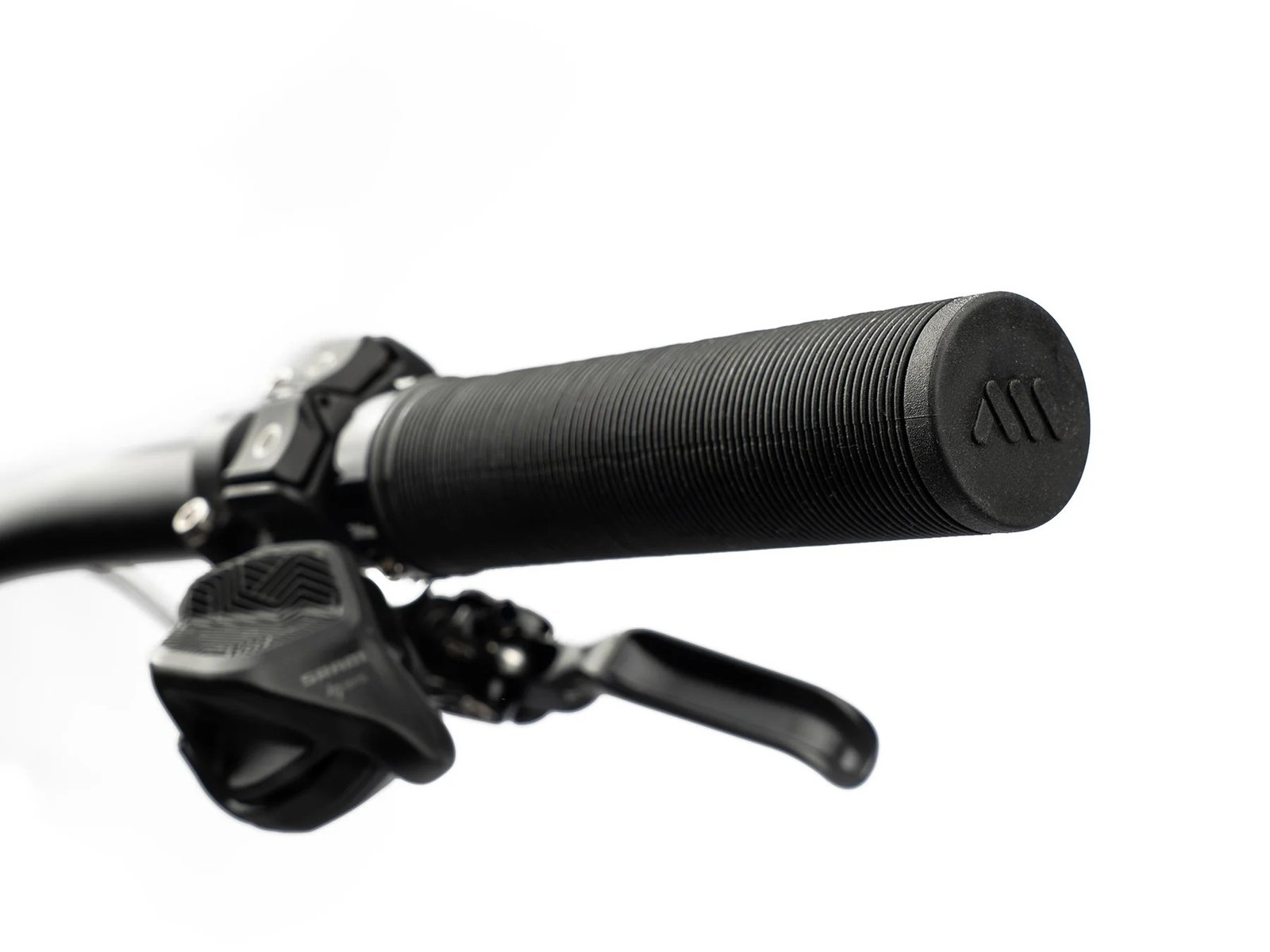 AMS Barcode Grips - Black - Imagen 3