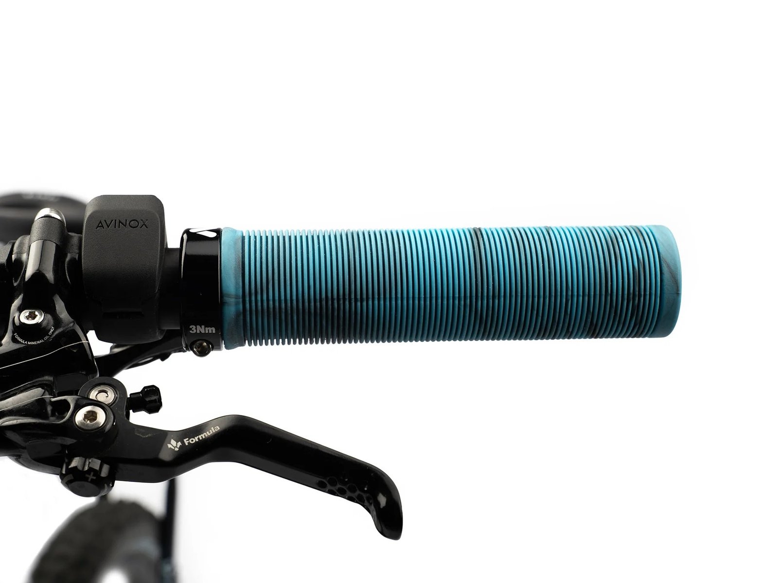 AMS Barcode Grips - Blue Camo - Imagen 4