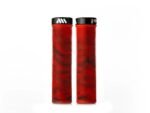 AMS Barcode Grips - Red Camo