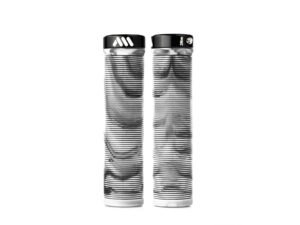 AMS Barcode Grips - White Camo