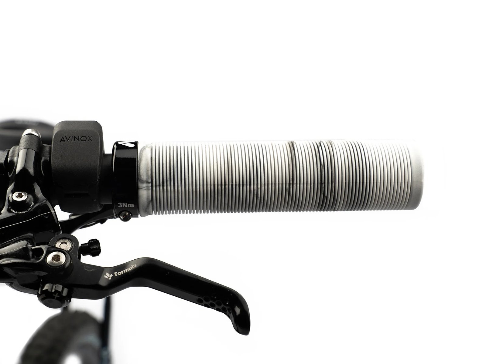 AMS Barcode Grips - White Camo - Imagen 4