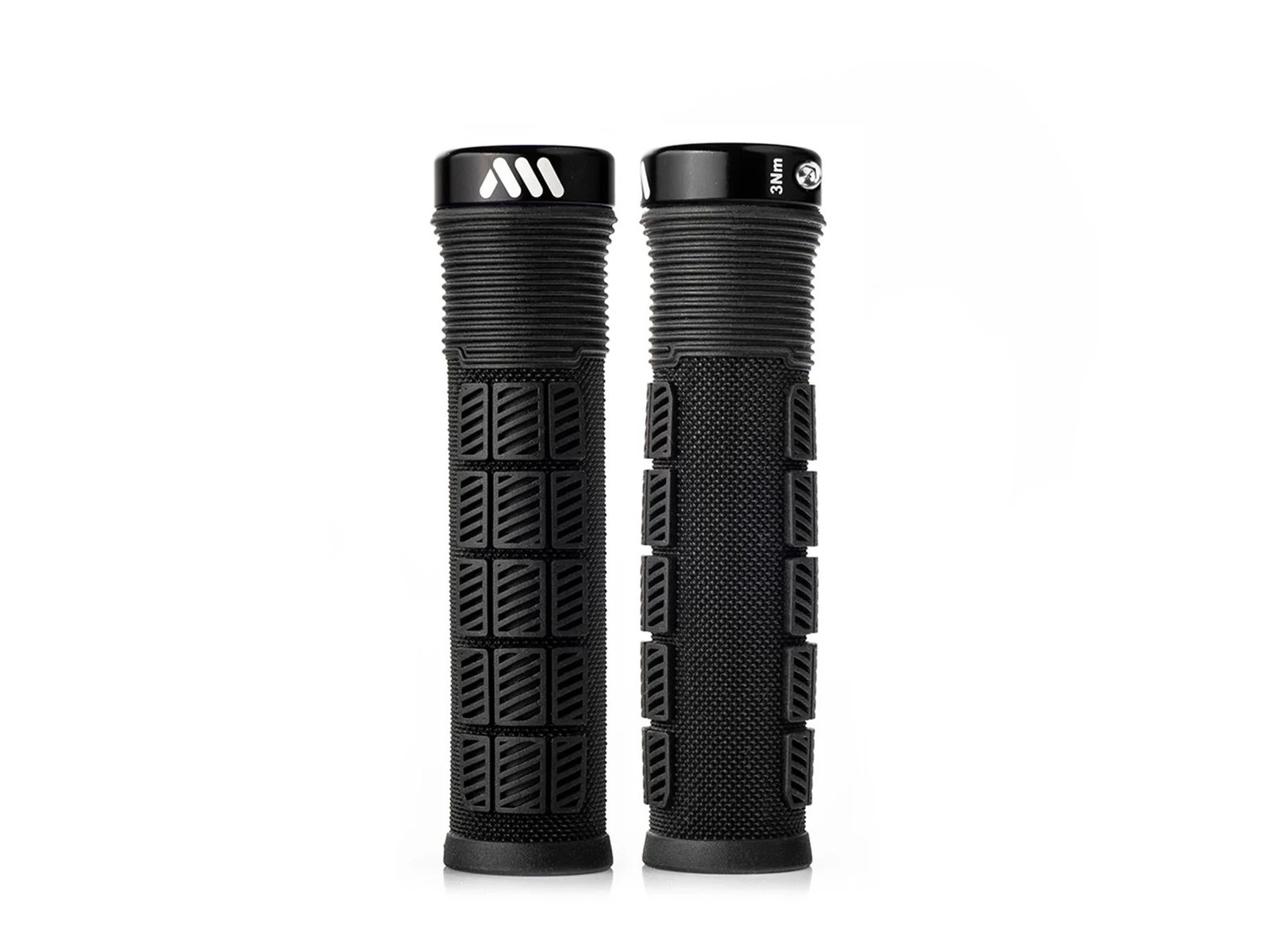 AMS Rise Grips - Black
