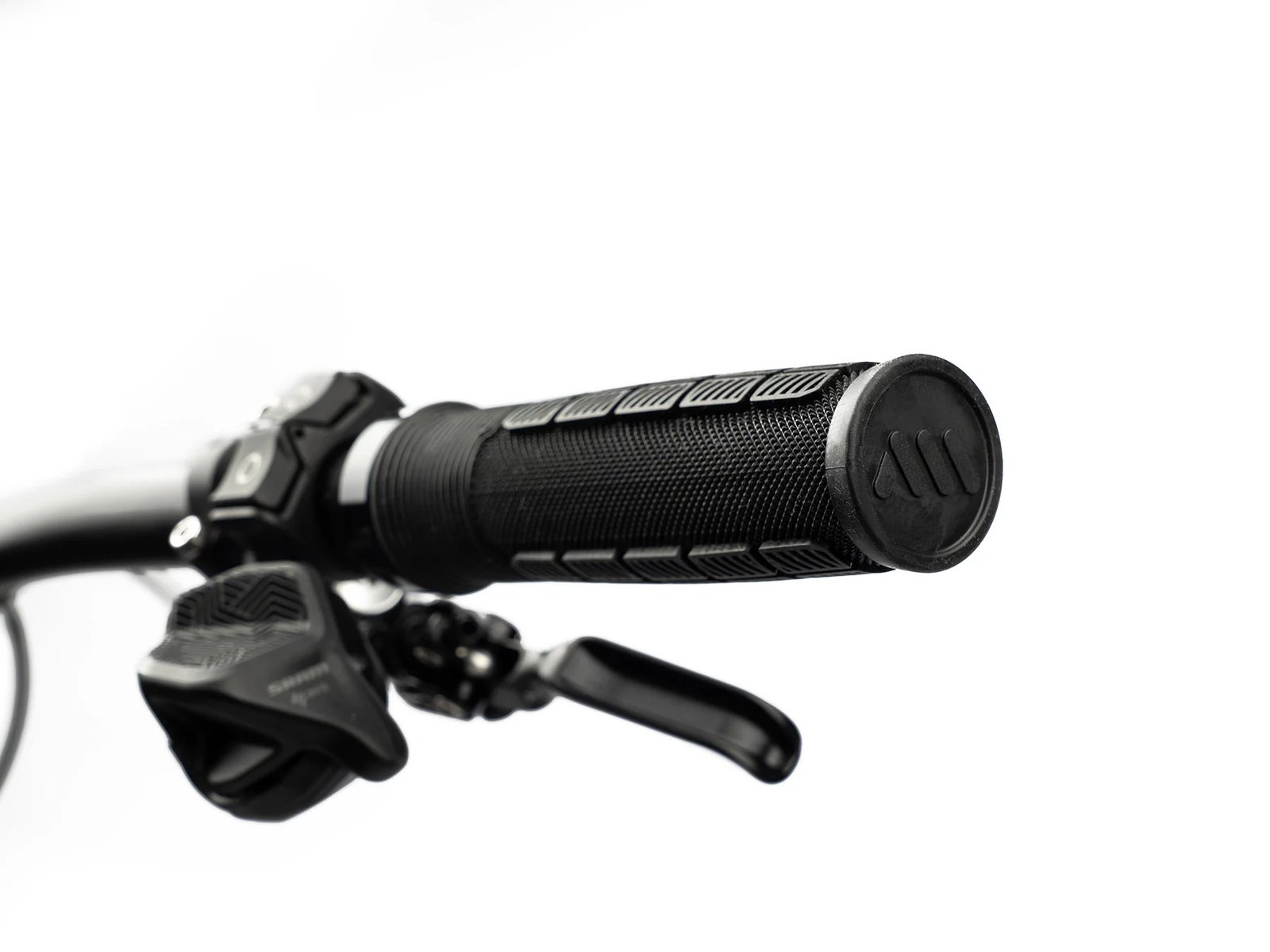 AMS Rise Grips - Black - Imagen 3