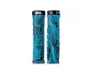 AMS Rise Grips - Blue Camo