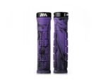 AMS Rise Grips - Purple Camo
