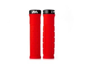 AMS Rise Grips - Red