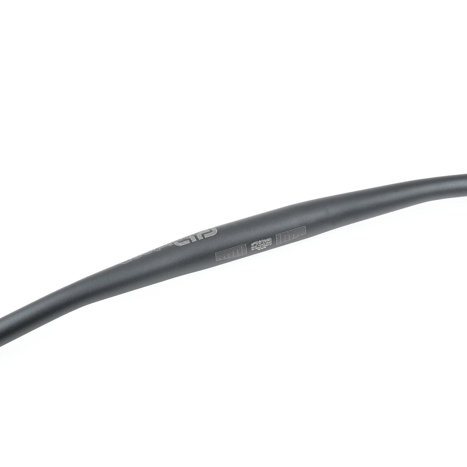 Base Alloy 35 Handlebar | 780mm | 35mm Rise - Imagen 3