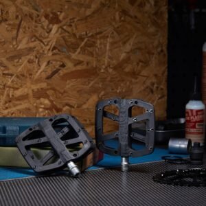 Base Flat Pedal | Black
