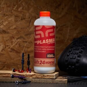 Tire Plasma Tubeless Sealant | 1L Bottle