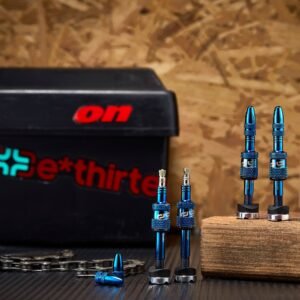 Presta Quickfill Tubeless Valve | Intergalactic