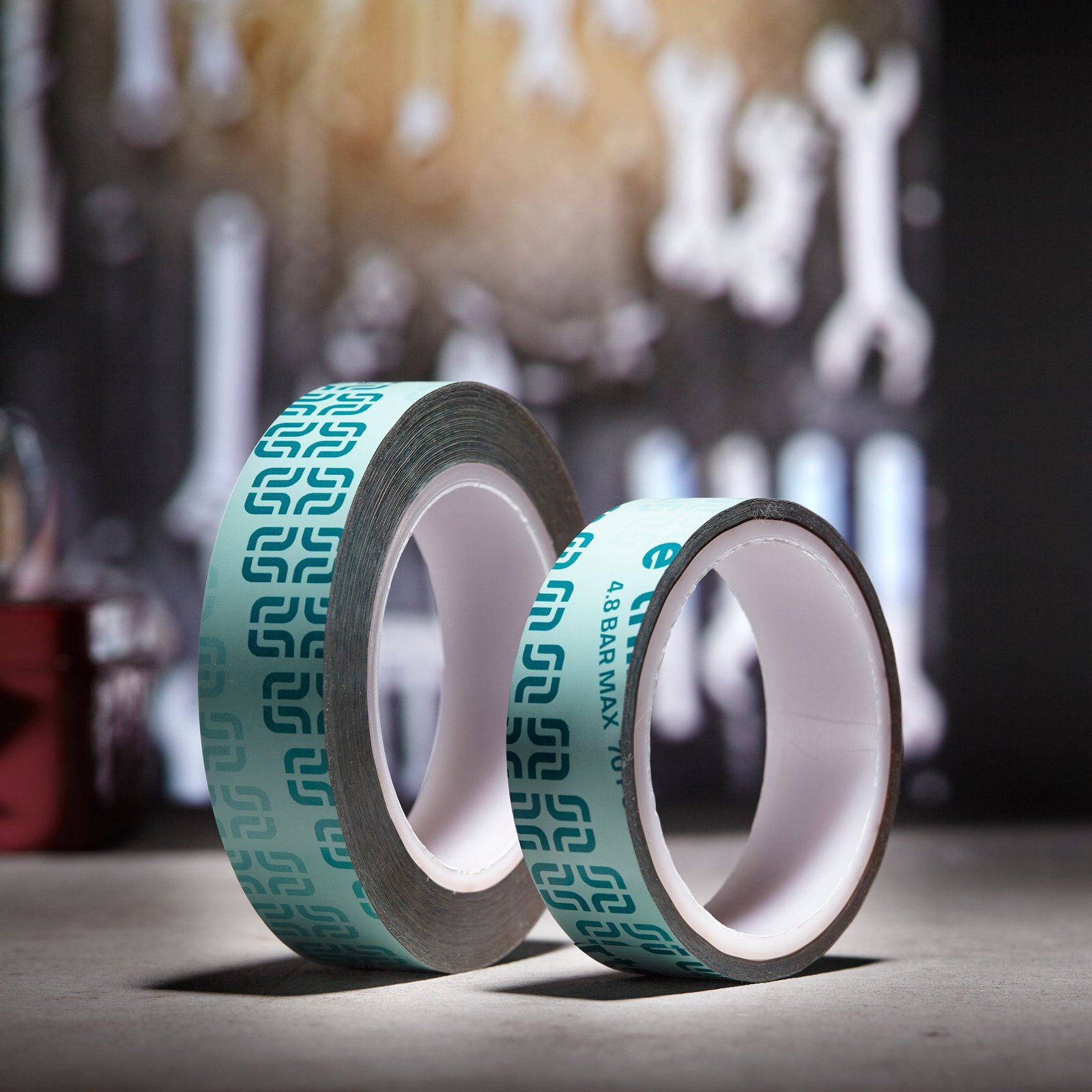 Tubeless Rim Tape | 32mm x 8m - Imagen 2