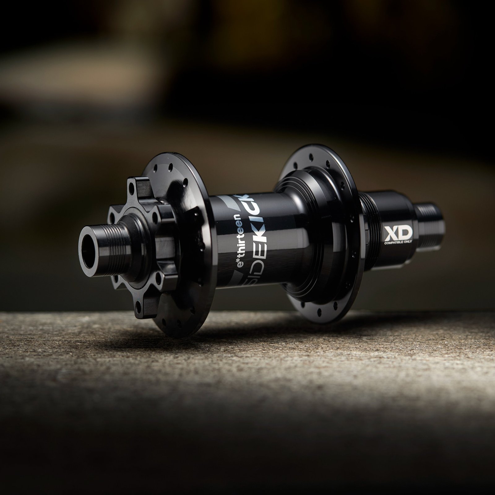 Sidekick Rear Hub | 28h | Boost | XD
